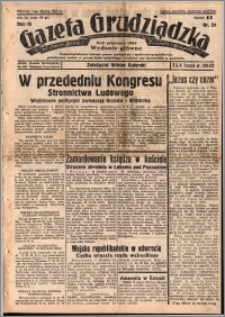 Gazeta Grudziądzka 1938.03.01 R. 45 nr 24