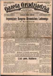 Gazeta Grudziądzka 1938.03.05 R. 45 nr 26