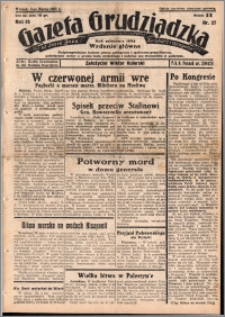 Gazeta Grudziądzka 1938.03.08 R. 45 nr 27
