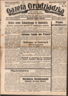 Gazeta Grudziądzka 1938.03.12 R. 45 nr 29