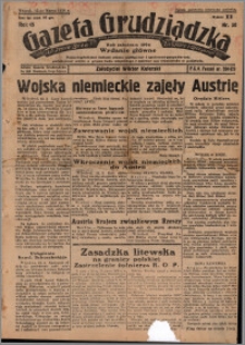 Gazeta Grudziądzka 1938.03.15 R. 45 nr 30