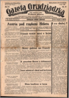 Gazeta Grudziądzka 1938.03.17 R. 45 nr 31