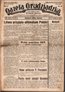 Gazeta Grudziądzka 1938.03.22 R. 45 nr 33