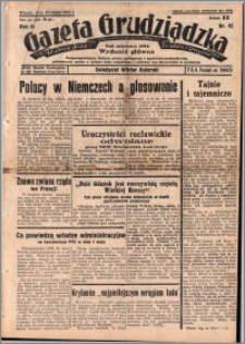 Gazeta Grudziądzka 1938.04.12 R. 45 nr 42
