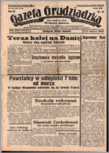 Gazeta Grudziądzka 1938.04.21 R. 45 nr 45