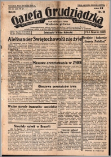 Gazeta Grudziądzka 1938.04.28 R. 45 nr 48