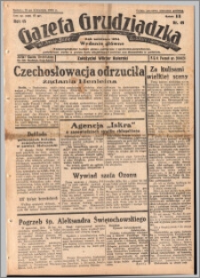 Gazeta Grudziądzka 1938.04.30 R. 45 nr 49