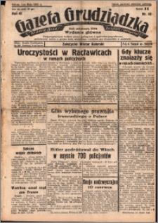 Gazeta Grudziądzka 1938.05.07 R. 45 nr 52