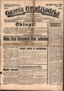 Gazeta Grudziądzka 1938.05.19 R. 45 nr 57
