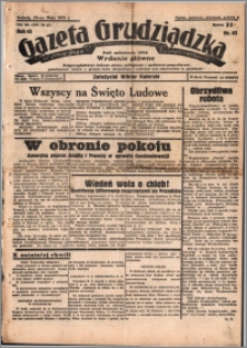 Gazeta Grudziądzka 1938.05.28 R. 45 nr 61