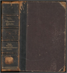 Das Zeitalter der Restauration und Revolution 1815-1851