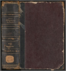 Bundesstaat und Bundeskrieg in Nordamerika : mit einem Abriß der Colonialgeschichte als Einleitung