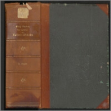 Das Zeitalter des Kaisers Wilhelm. Bd. 2