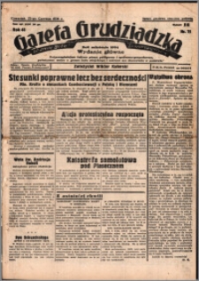 Gazeta Grudziądzka 1938.06.23 R. 45 nr 71