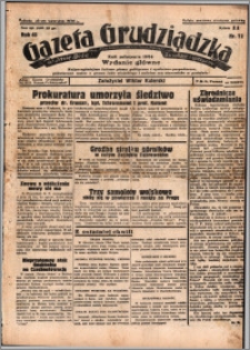 Gazeta Grudziądzka 1938.06.25 R. 45 nr 72