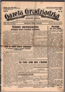 Gazeta Grudziądzka 1938.07.02 R. 45 nr 74