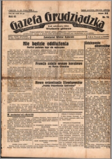 Gazeta Grudziądzka 1938.07.07 R. 45 nr 76