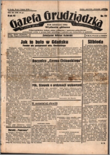 Gazeta Grudziądzka 1938.07.09 R. 45 nr 77