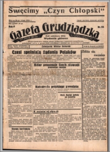 Gazeta Grudziądzka 1938.07.26 R. 45 nr 84