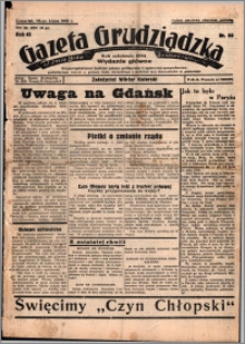 Gazeta Grudziądzka 1938.07.28 R. 45 nr 85