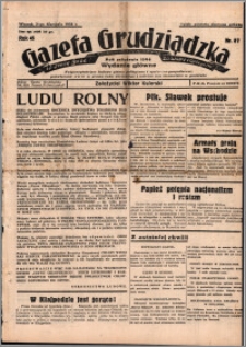 Gazeta Grudziądzka 1938.08.02 R. 45 nr 87