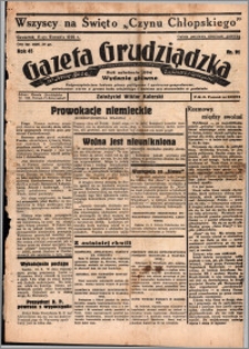 Gazeta Grudziądzka 1938.08.11 R. 45 nr 91
