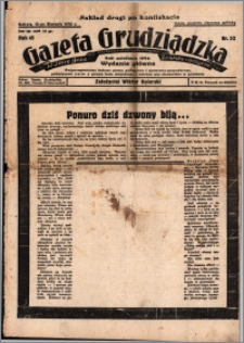 Gazeta Grudziądzka 1938.08.13 R. 45 nr 92