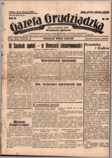 Gazeta Grudziądzka 1938.08.20 R. 45 nr 94