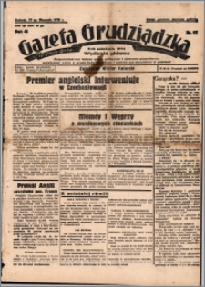 Gazeta Grudziądzka 1938.08.27 R. 45 nr 97