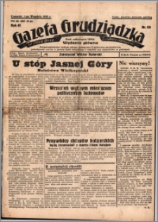 Gazeta Grudziądzka 1938.09.01 R. 45 nr 99