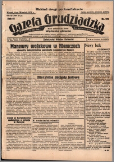 Gazeta Grudziądzka 1938.09.06 R. 45 nr 101