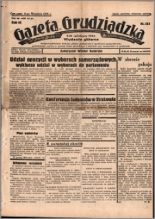 Gazeta Grudziądzka 1938.09.08 R. 45 nr 102