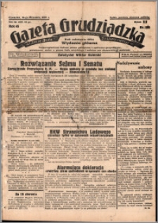 Gazeta Grudziądzka 1938.09.15 R. 45 nr 105