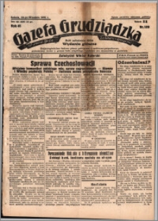 Gazeta Grudziądzka 1938.09.24 R. 45 nr 109