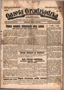 Gazeta Grudziądzka 1938.10.06 R. 45 nr 114