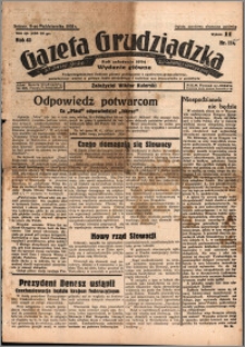 Gazeta Grudziądzka 1938.10.08 R. 45 nr 115