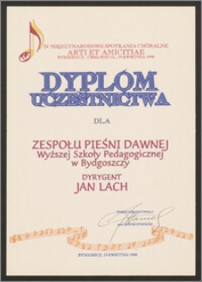 Zespół Pieśni Dawnej