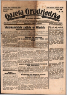 Gazeta Grudziądzka 1938.10.18 R. 45 nr 119