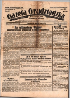 Gazeta Grudziądzka 1938.10.29 R. 45 nr 124