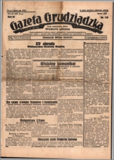 Gazeta Grudziądzka 1938.11.01 R. 45 nr 125