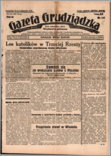 Gazeta Grudziądzka 1938.11.10 R. 45 nr 128
