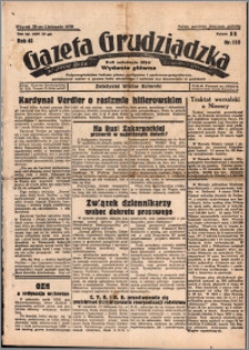 Gazeta Grudziądzka 1938.11.22 R. 45 nr 133