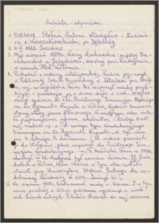 Ankieta - odpowiedzi