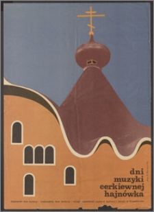 Dni Muzyki Cerkiewnej