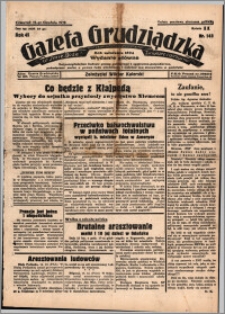 Gazeta Grudziądzka 1938.12.15 R. 45 nr 143