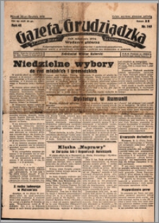 Gazeta Grudziądzka 1938.12.20 R. 45 nr 145