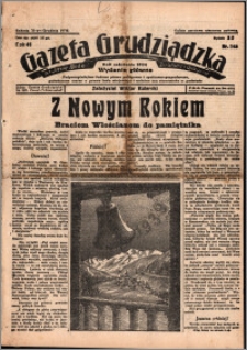 Gazeta Grudziądzka 1938.12.31 R. 45 nr 148