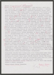 Witold Tracewicz ps. "Starszyński" [biografia]