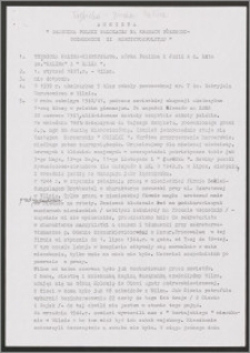 Ankieta "Słownika Polski Walczącej na Kresach Północno-Wschodnich II Rzeczypospolitej"