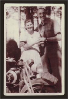 [Alicja i Zygmunt Błażejewiczowie]